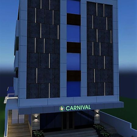 Hotel Carnival Parbhani Zewnętrze zdjęcie