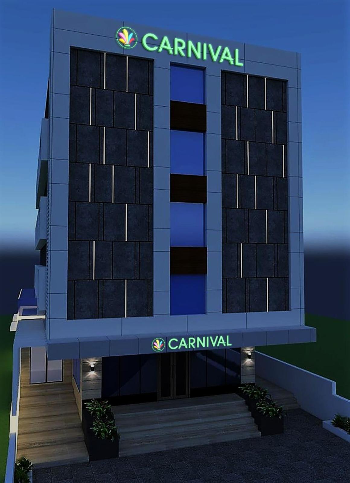 Hotel Carnival Parbhani Zewnętrze zdjęcie