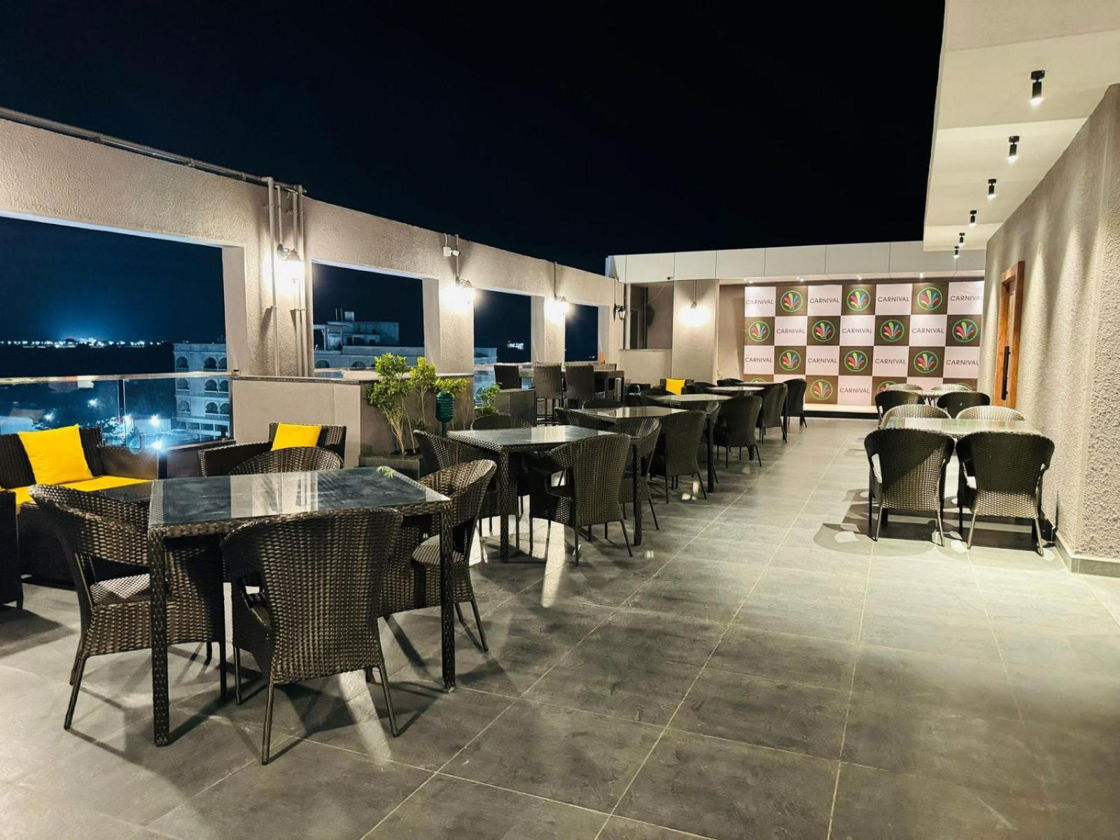 Hotel Carnival Parbhani Zewnętrze zdjęcie