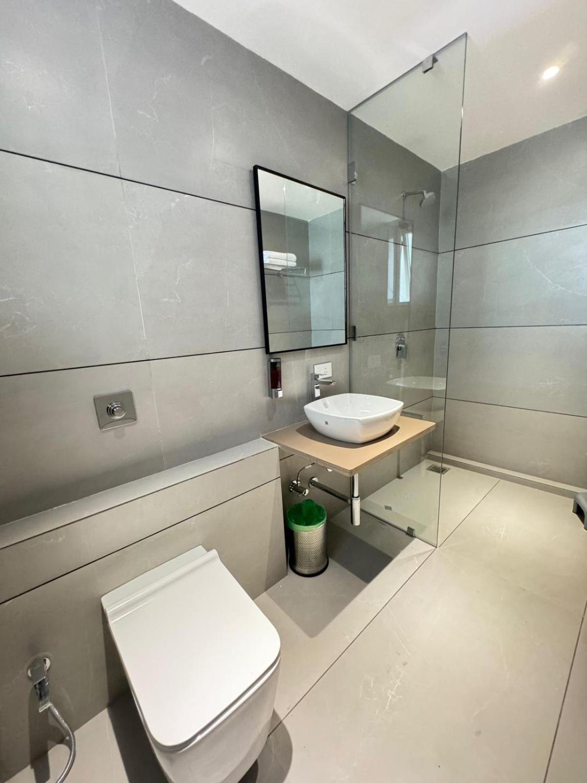 Hotel Carnival Parbhani Zewnętrze zdjęcie